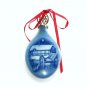 Bing & Grondahl Copenhagen Denmark Christmas Drop Ornament 1985 Boxed