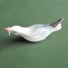 Danish Royal Copenhagen Denmark Seagull with fish bird figurine # 428 Danish Royal Copenhagen Denmark Seagull with fish bird figurine # 428