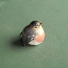 Royal Copenhagen Denmark Large Robin Bird Figurine 2266 Royal Copenhagen Denmark Large Robin Bird Figurine 2266