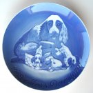 Danish Bing & Grondahl Copenhagen Jubilee Plate 1979 Danish Bing & Grondahl Copenhagen Jubilee Plate 1979
