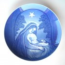 Maria And Child Bing & Grondahl Copenhagen Plate Maria And Child Bing & Grondahl Copenhagen Plate