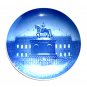 The Royal Palace Bing & Grondahl Copenhagen Jubilee Plate 1970