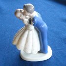 First Kiss Danish Bing & Grondahl B&G Copenhagen Vintage Large Figurine 2162 First Kiss Danish Bing & Grondahl B&G Copenhagen Vintage Large Figurine 2162