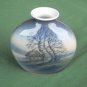 DJ Copenhagen Dahl Jensen Vintage Vase