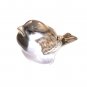 Sparrow Royal Copenhagen Denmark Vintage Bird Figurine