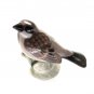 Big Sparrow Bing & Grondahl Denmark Vintage Bird Figurine