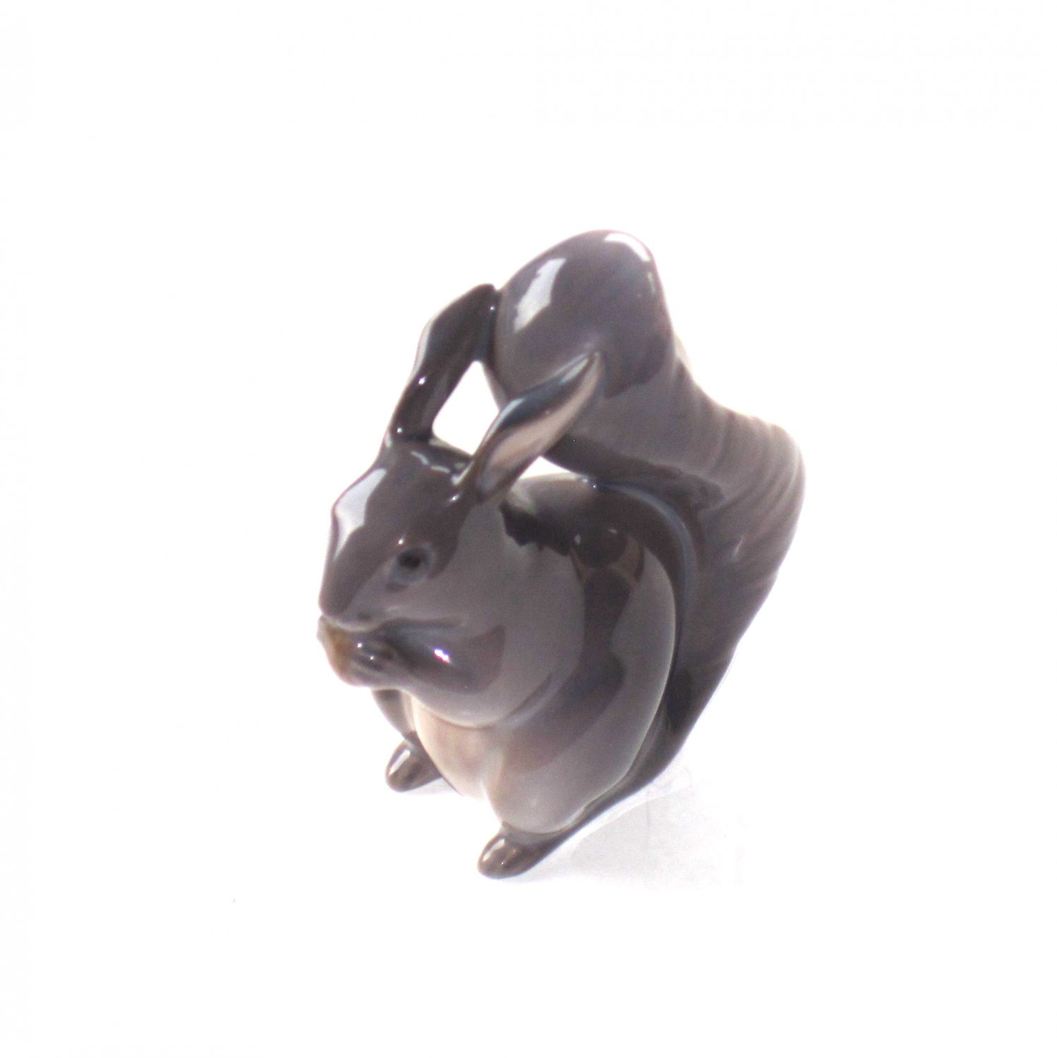royal copenhagen squirrel