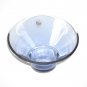 Holmegaard Luce Indigo Tealight Candle Holder Elisabetta Coccioni Trinket Dish
