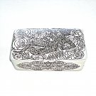 Bjorn Wiinblad Nymolle Vintage Rare Danish Jewelry Box