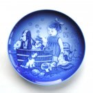 1997 Children's Day Bing & Grondahl Copenhagen Plate Boxed 1997 Children's Day Bing & Grondahl Copenhagen Plate Boxed