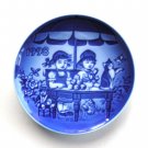 1998 Children's Day Bing & Grondahl Copenhagen Plate Boxed 1998 Children's Day Bing & Grondahl Copenhagen Plate Boxed