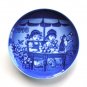 1998 Children's Day Bing & Grondahl Copenhagen Plate Boxed