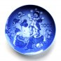2002 Children's Day Bing & Grondahl Copenhagen Plate Boxed