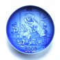 2005 Children's Day Bing & Grondahl Copenhagen Plate Boxed