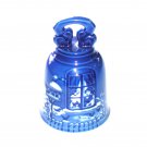 Royal Copenhagen 2001 Danish Christmas Bell Royal Copenhagen 2001 Danish Christmas Bell