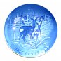 1965 Bing & Grondahl Copenhagen Christmas Plate Boxed