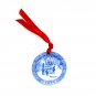 Royal Copenhagen Denmark Christmas Ornament 1979