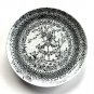Bjorn Wiinblad The Seasons Spring Nymolle Wall Plate Black
