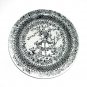 Bjorn Wiinblad The Seasons Spring Nymolle Wall Plate Black