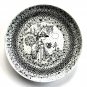 Bjorn Wiinblad The Seasons Summer Nymolle Wall Plate Black