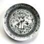 Bjorn Wiinblad The Seasons Autumn Nymolle Wall Plate Black