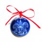 Christmas In America Bing & Grondahl Copenhagen New England Ornament 1989
