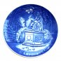 1988 Bing & Grondahl Copenhagen Hans Christian Andersen Christmas Plate Boxed
