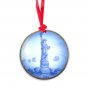 Statue Of Liberty 1996 Bing & Grondahl American Christmas Ornament