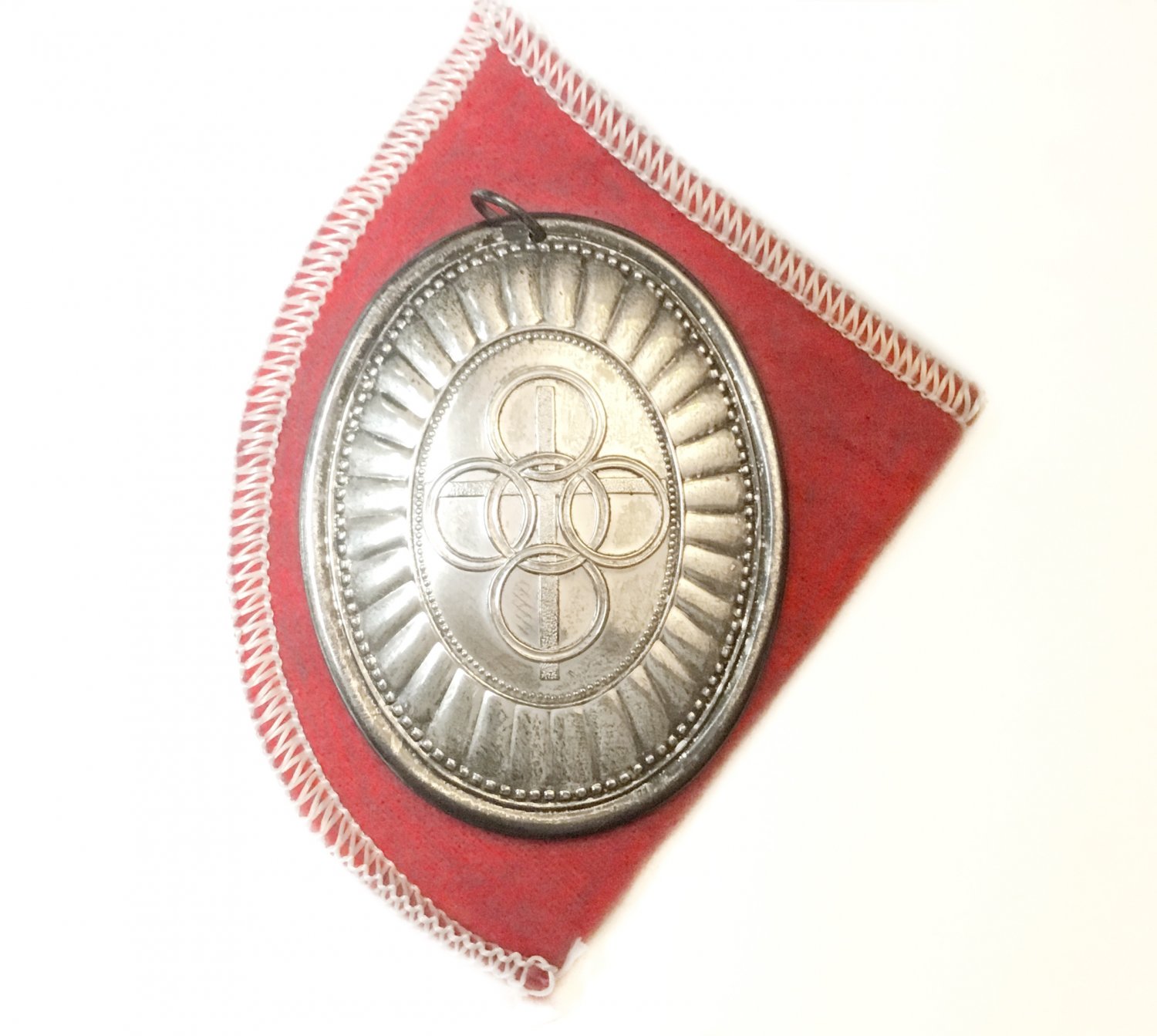 Twelve Days of Christmas Towle Sterling Medallion 1975