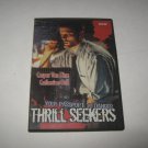 DVD - THRILL SEEKERS YOUR PASSPORT TO DANGER