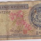 SINGAPORE: 1 DOLLAR, 672557