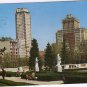 Madrid Spain Postcard