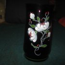 Amethyst Glass Vase--7 Inches Tall