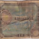 Military Currency