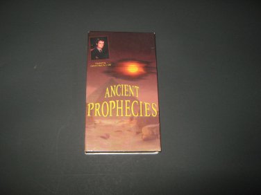 Ancient Prophecies  VHS