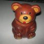 Teddy Bear Cookie Jar