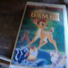 WALT DISNEY'S BAMBI - 55TH ANNIVERSARY EDITION - VHS