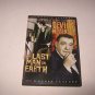 The Last Man On Earth & The Devil's Messenger ~ Double DVD ~ Vincent Price