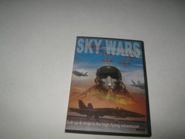 Sky Wars DVD Suit up & strap in for high flying adventure