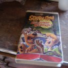 SCOOBY-DOO AND THE RELUCTANT WEREWOLF VHS VIDEO
