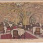 Hotel McAlpin NeW York Grill Room Colored Postcard