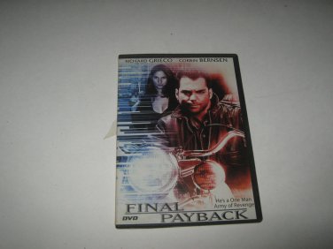 Final Payback DVD Not Rated Used