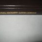 Jubal Sackett by Louis L'Amour (Louis L'Amour Hardcover Collection)