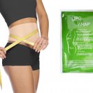 Ultimate Body Applicator Lipo Wrap for it works inch loss and cellulite reduction 4 wraps