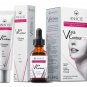 Neck Shaping Firming Tightening Double Chin Reducing Vela Contour 30 Ml CREAM + CERUM