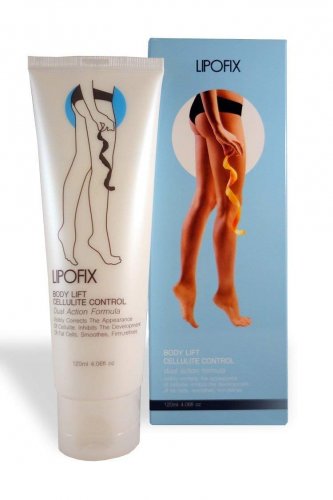 Cellulite Cream Treatment. Targeting Fat, Body Shaping Firming. LIPOFIX 4.06 Oz