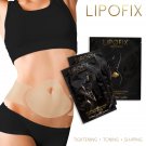 LipoFix Ultimate Body Wrap Lipo Applicator 12 Wraps set (4 Abdomen + 4 pair (8 pcs)Body)