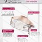 4D Adjustable V-Lift band for Face Shaping Firming Toning. Vela Contour. Anacis.