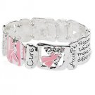 Breast Cancer Awareness Charm