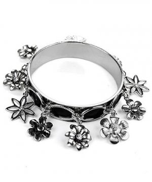 Flower Charm
